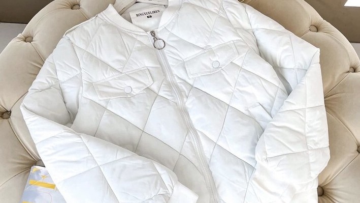 打开羽绒服的正确清洗方式
